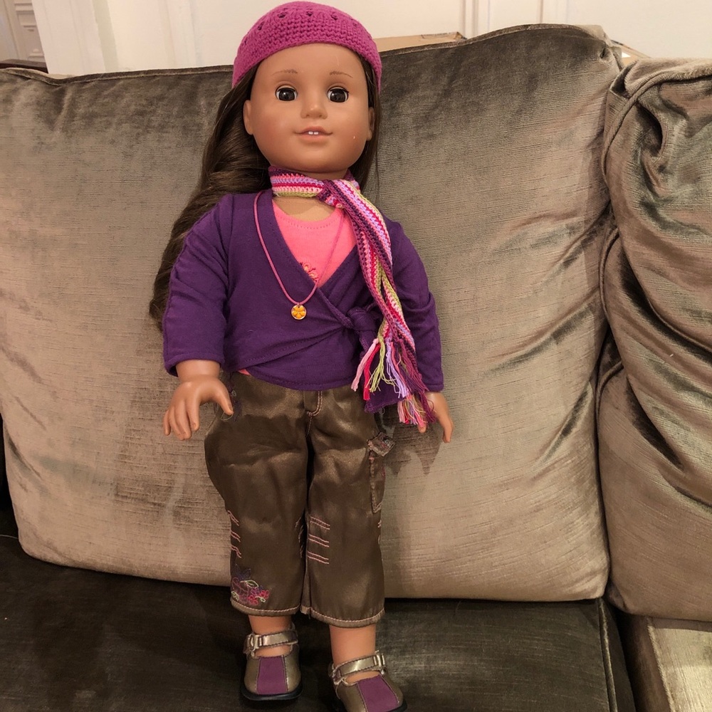 Marisol American Girl Doll